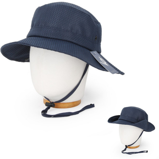 베이직엠 남성 여성 여름 등산모자 사파리 BASICM 무지 올 메쉬