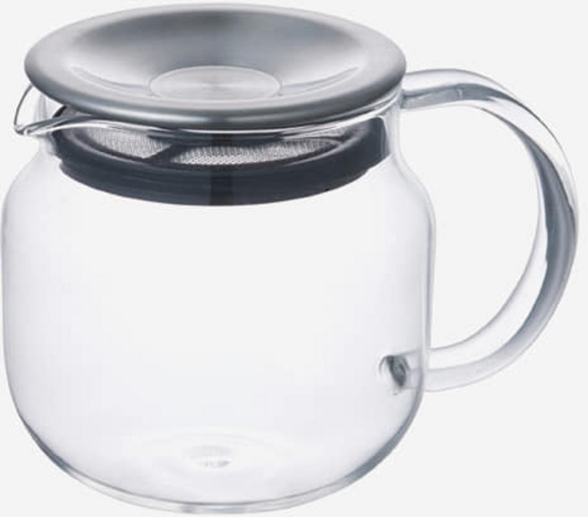 킨토 원터치 티팟 스테인레스 - 450ml