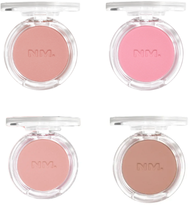 네이밍 플러피 파우더 블러쉬 (택1), YUMMY(야미) - COOL BEST, 1개