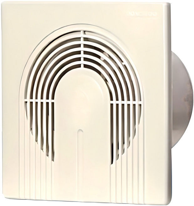 DoriDori 욕실용 환풍기 DWV-10DRB