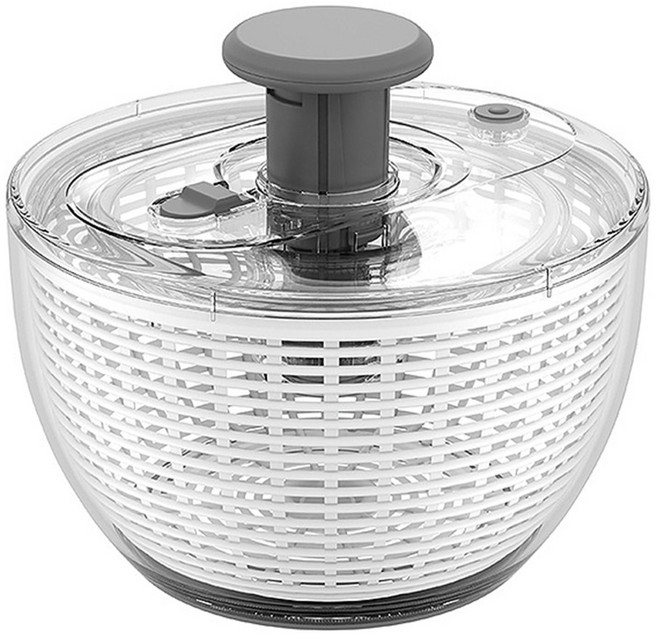 Bornoon 대용량 야채탈수기, 믹스 컬러, 1개