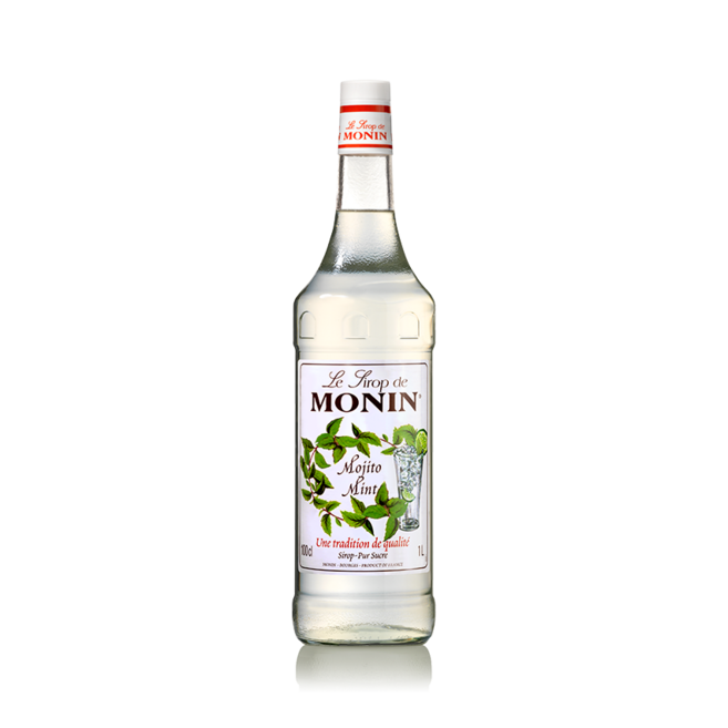 모닌 모히또민트 시럽, 1L, 1개