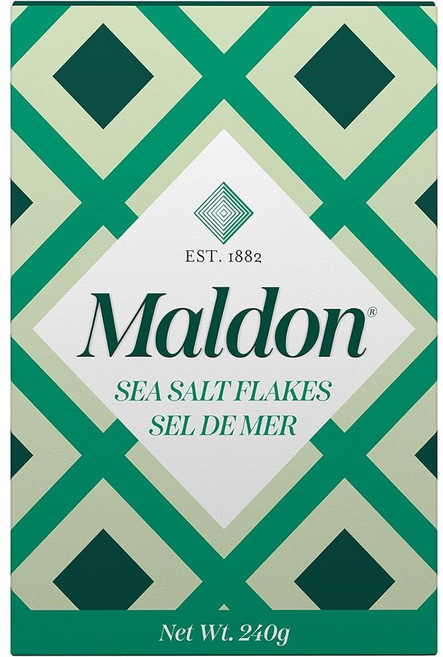Maldon 말든 씨솔트 플레이크 8.5oz, 240g, 1개