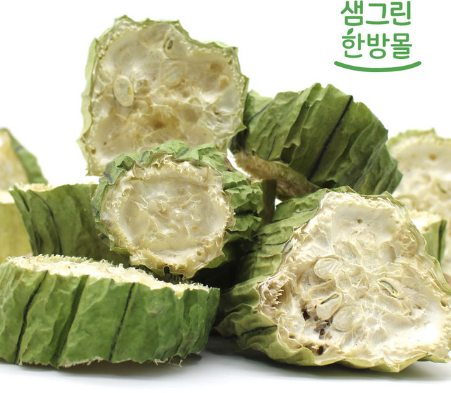 수세미 300g 국내산 사과락 말린 건 수세미, 1개