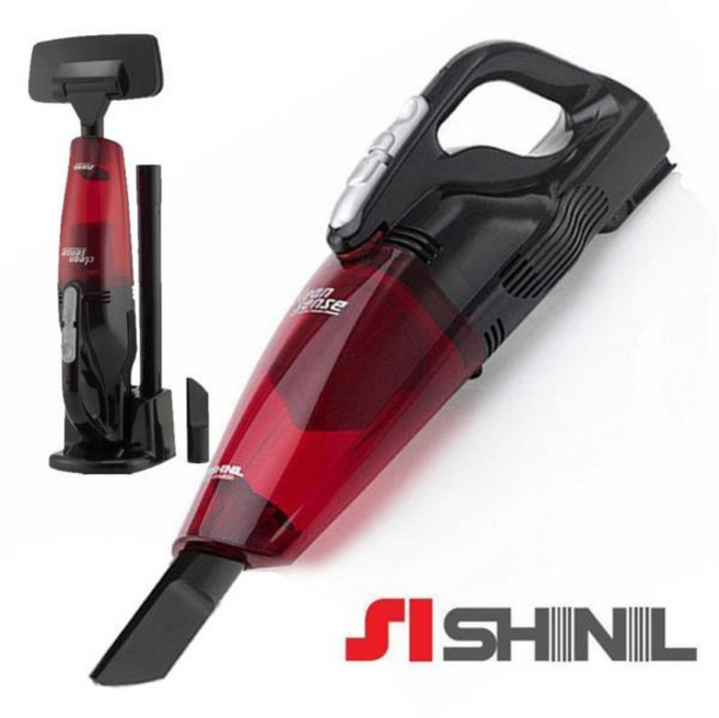 신일4800 국산 고급형 초강력 차량용 무선청소기rul-750
