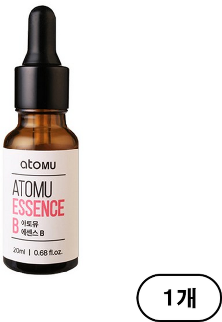 아토뮤 B 에센스, 20ml, 1개