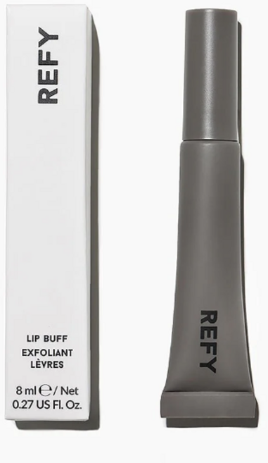 REFY LIP BUFF 립 버프 세럼 플럼퍼 8ml, 1개