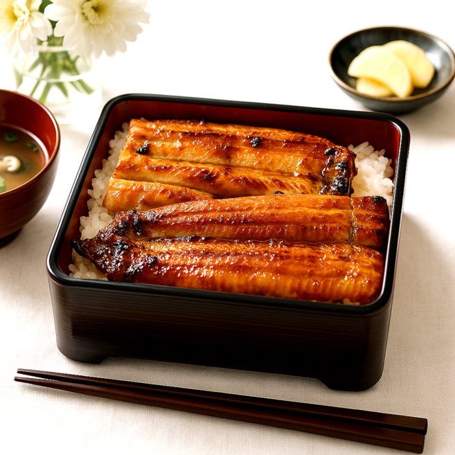 [HACCP 국내제조] 민물장어 양념구이, 1개, 6미 1박스(1kg 10팩)