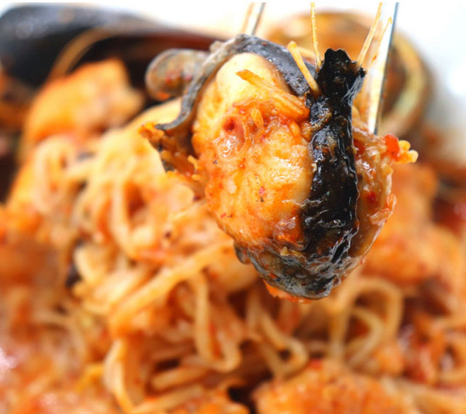 국내산 아귀찜 아귀탕 손질 절단 아귀 1kg (소스포함 밀키트) [원산지:국산(경상남도 통영시)], 1세트