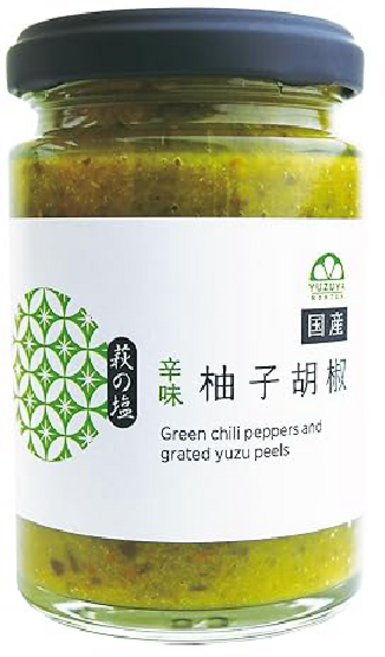 유즈야혼텐 유즈코쇼 150g 유자후추 유자고쇼, 1개