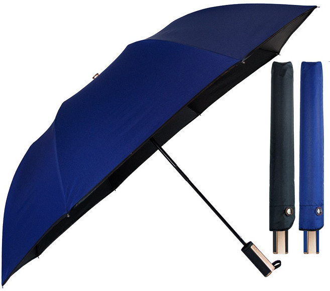 가파치 2단 우산(우양산)암막코팅