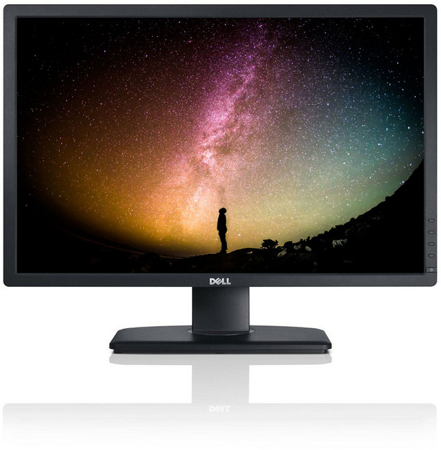 DELL UltraSharp U2412M LED 모니터