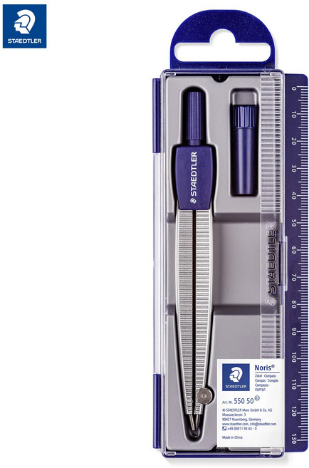 스테들러 콤퍼스 550, 1개