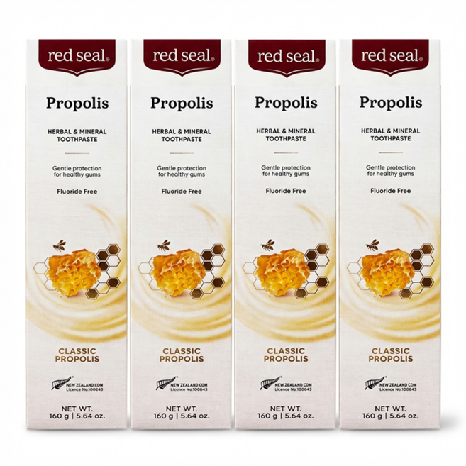 [코스트코]레드씰 프로폴리스 치약 큰용량, 160g, 8개