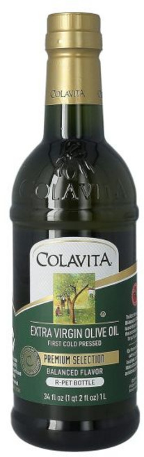 콜라비타 셀렉션 엑스트라 버진 올리브 오일 34온스 병