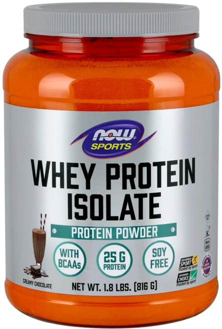 나우푸드 웨이 프로틴 아이솔레이트 파우더 단백질 보충제, 1개, 816g - 쿠팡