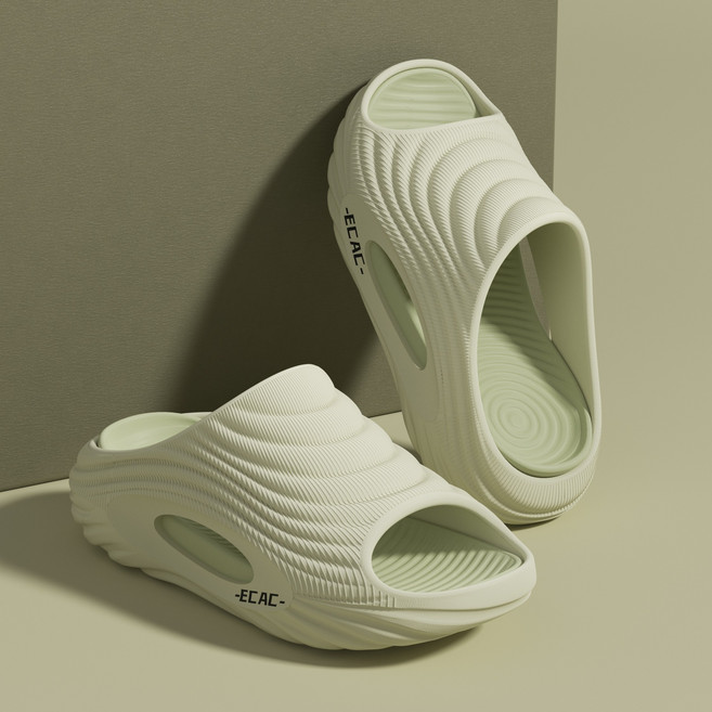 MIR WAY 족저근막 아치 발편한 가벼운 슬리퍼