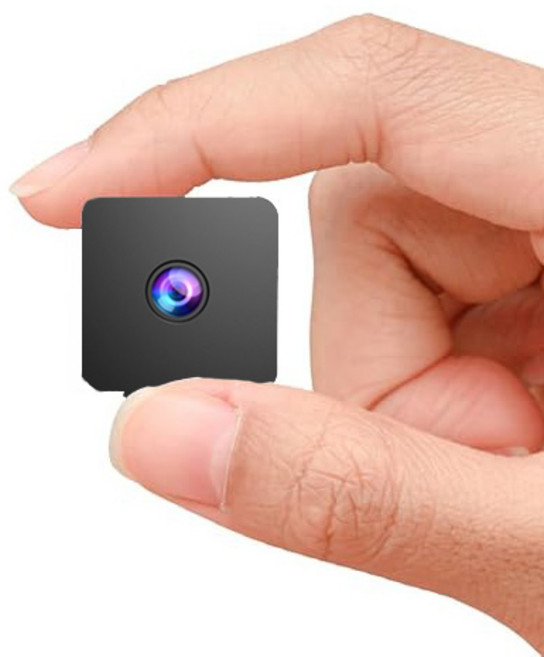 가정용 초소형 카메라 간편 설치 충전식 자체 WIFI 실시간 푸시 알림 야간 투시경 카메라, 1개, A1