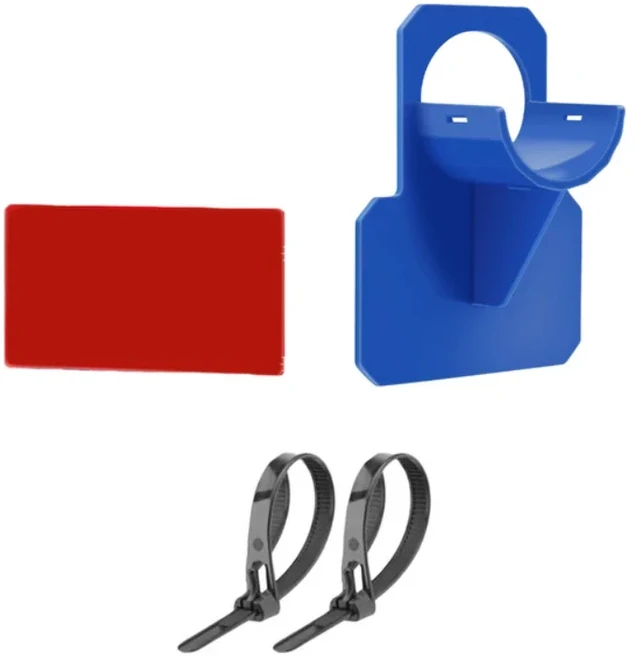 수영장 파이프 거치대 마운트 지원 케이블 타이 풀 액세서리 포함 Intex Bestway 그라운드 호스 콘센트 3038mm, 01 1 set Blue, 한개옵션1