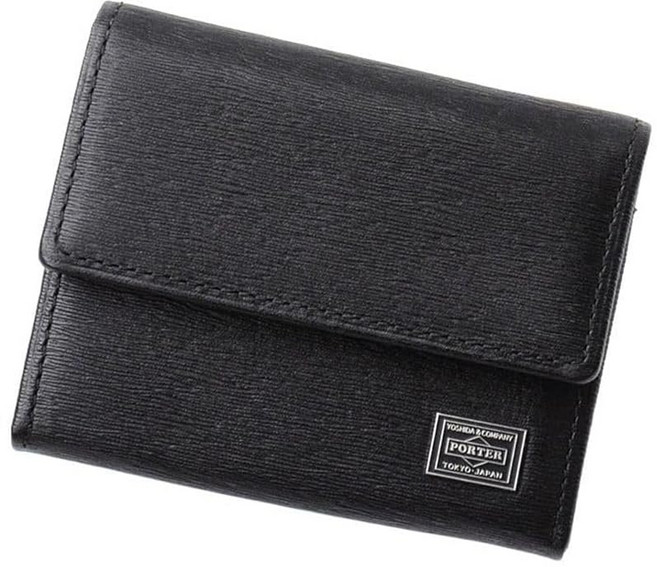 포터 접이식 지갑 현재 1. 블랙
