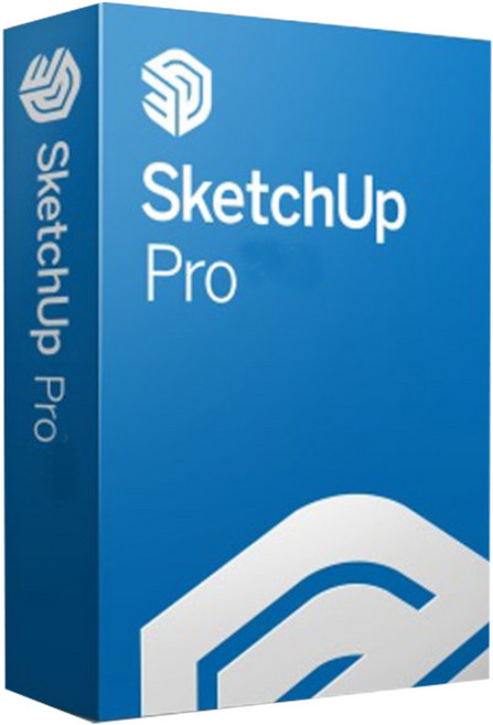 스케치업 Sketchup Pro 최신버전 2년 라이선스, 스케치업 3년