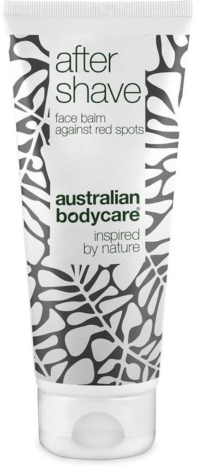 호주 오스트레일리안 바디케어 Australian Bodycare 맨 애프터 셰이브 페이스 밤, 6개, 100ml