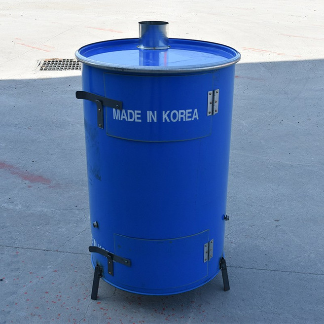 드럼통소각로 드럼통난로 대형드럼통