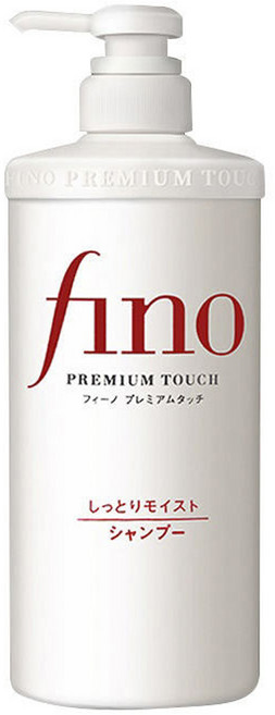 Fino 프리미엄 터치 샴푸, 1개, 550ml