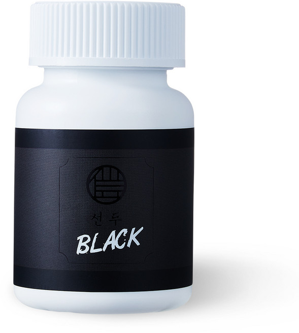 바이트랩 초고함량 아르기닌 타우린 3000mg 남자의 파워를 위한 선두 Black, 90정, 1통