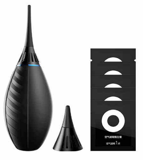 VSGO 비스고 에어 무브 블로워 V-B02E 카메라 청소도구, 1개