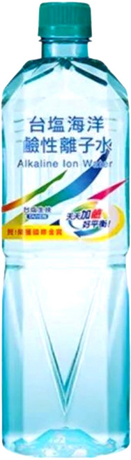 台塩 海洋鹼性離子水, 20個, 850ml