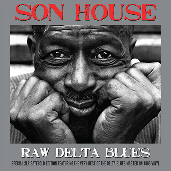 제이다 지 Jayda G - Significant Changes 2LP선 하우스 (Son House) - Raw Delta Blues 2LP