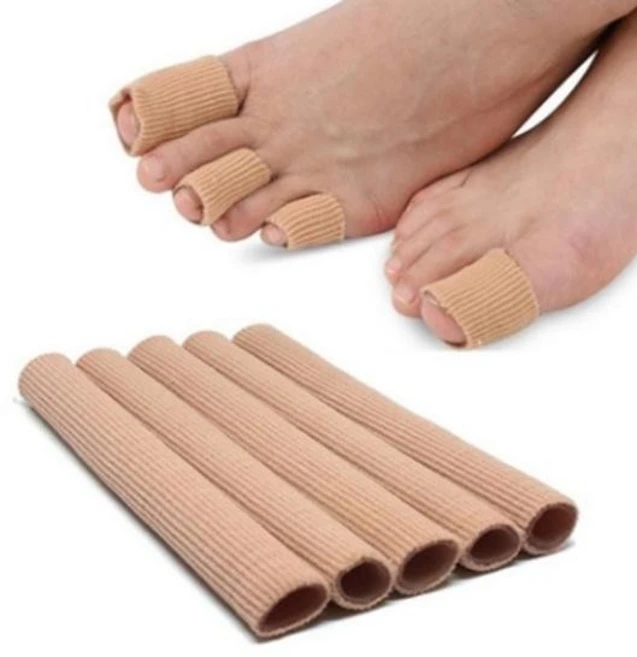 실리콘 보호 발가락 교정 젤튜브 손가락 발관리 발바닥통증, 특대 XLarge(1240-1), 특대 XLarge(1240-1) - 쿠팡