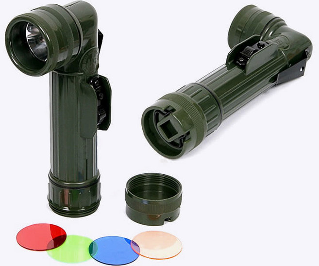 기역자 후레쉬, 1개, 대