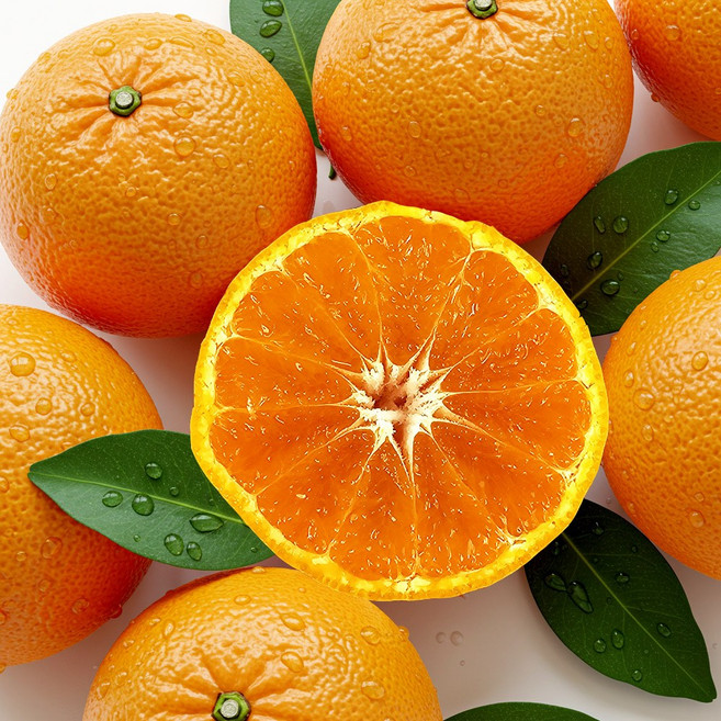 만들어봄 카라향 제주 농장직송 가정용 선물용 프리미엄 만감류, 1개, 2kg(선물용 5-10과)