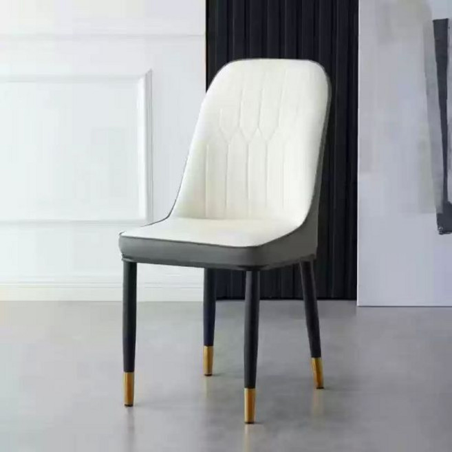 북유럽 식탁 의자 집의 단순하고 가벼운 고급 식탁과 의자 현대적인 호텔 의자 마작 의자, 01 round table