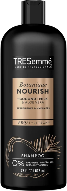 트레제메 보태니크 너리시 코코넛 밀크 & 알로에 베라 샴푸, 1개, 828ml - 쿠팡