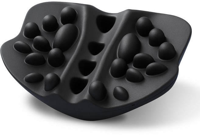 도도앤 견갑골 마사지기 운동기구, 블랙