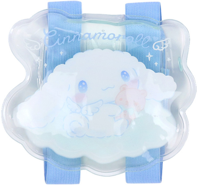 아트박스/문구앤토이스 [산리오] 시나모롤 밴드형 아이스팩