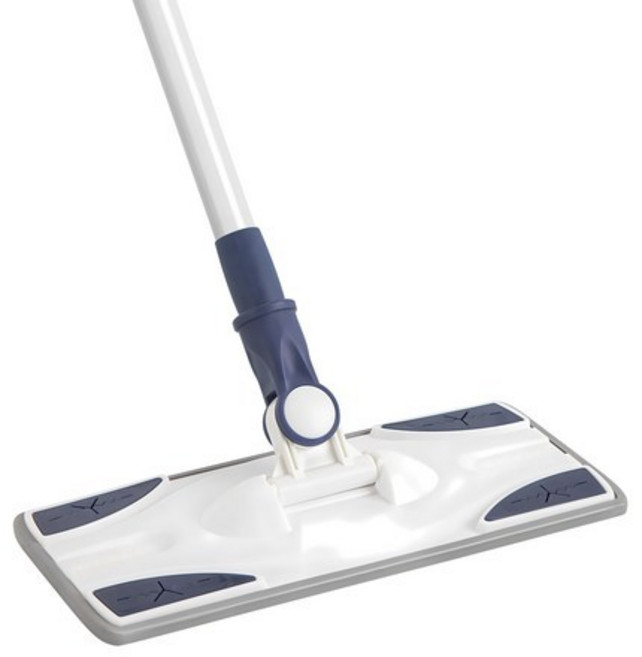 스카치브라이트 3M 베이직 막대걸레 미드나잇 블루 대형, 4개