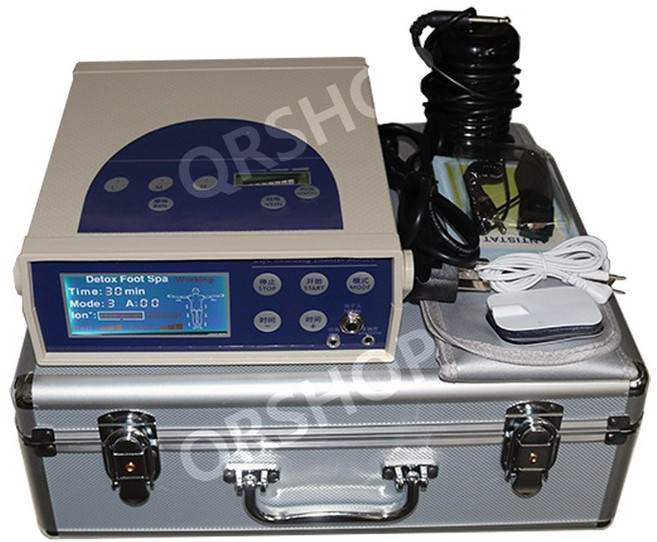 디톡스족욕기 족욕 어레이 센서봉 발 수소 양자 이온 이온헤드 세트 H8801 시리즈, 1개