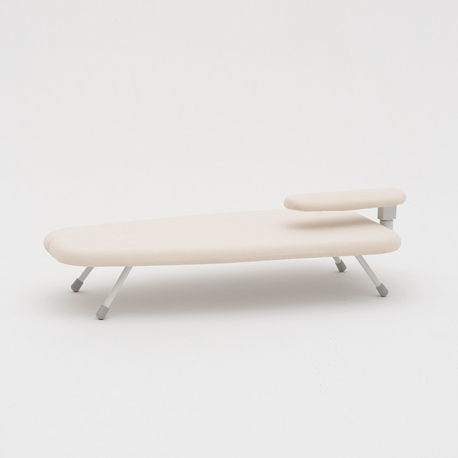 블렌드 좌식형 다리미판, 베이지