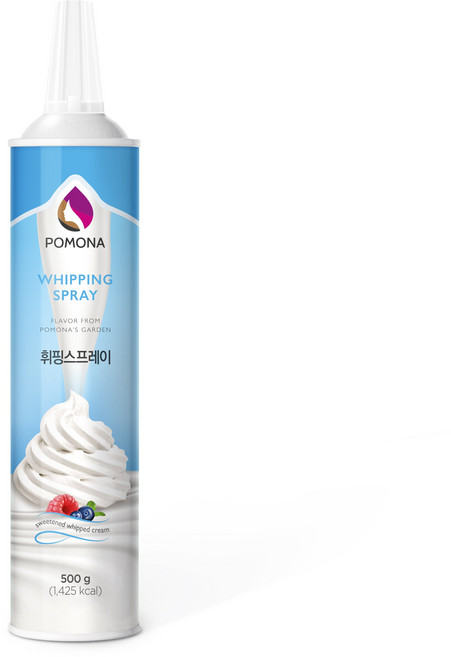 포모나 휘핑 스프레이 500g, 1개