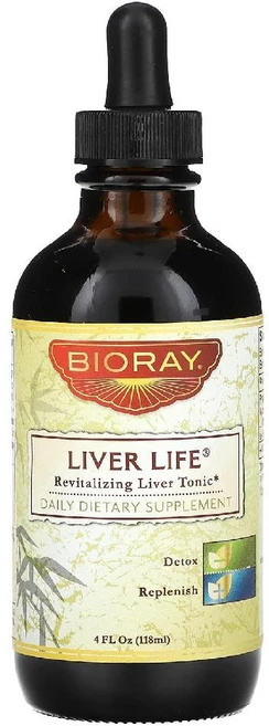 바이오레이 리버 라이프 Liver Life Revitalizing 리버 토닉 118ml, 1개 - 쿠팡