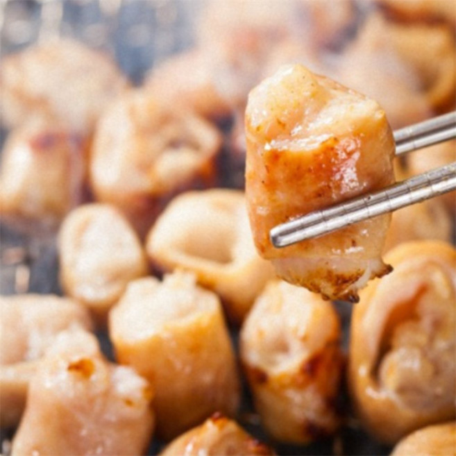 유쎌스토어 생막창2팩 (400g)+소스2팩 (100g) 국내산돼지막창 국산막창