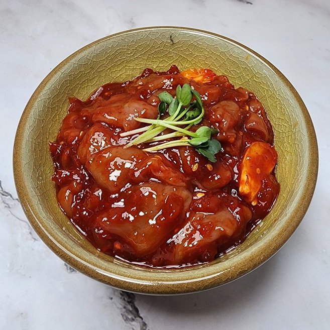 특 창란젓갈, 1개, 1kg