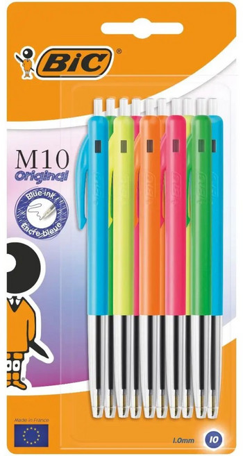 BIC M10 Original 原子筆, 1個