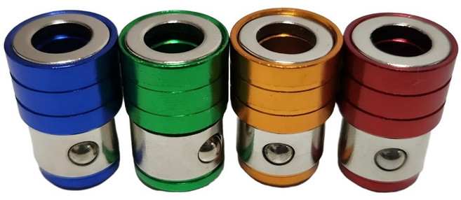 알리오마켓 드라이버 비트용 자화기 4p