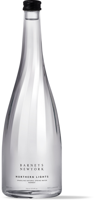 바니스뉴욕 노던라이츠 스파클링 워터, 750ml, 4개