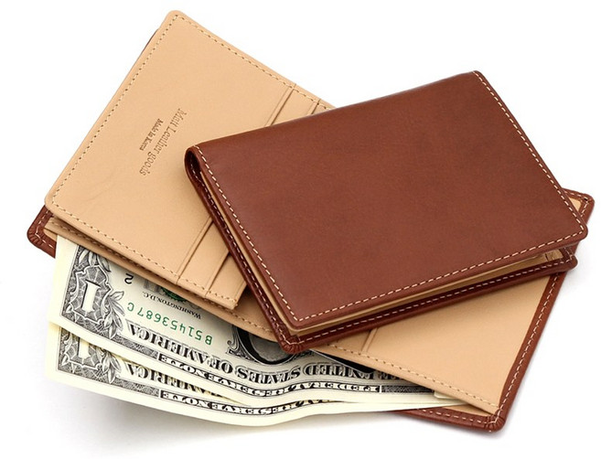 마뜨 수제 각인 지폐형 남성 남자 명함지갑 명함케이스